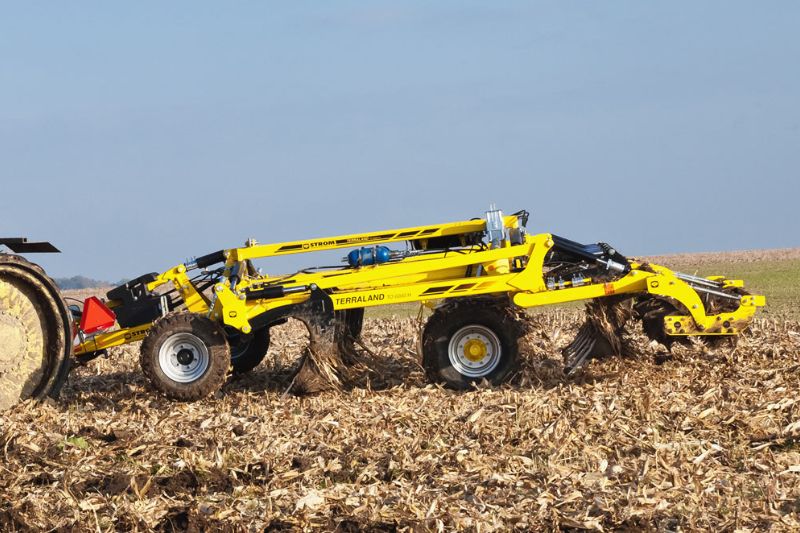 Land Chisel NEW TERRALAND TO – chisel plow | BEDNAR FMT