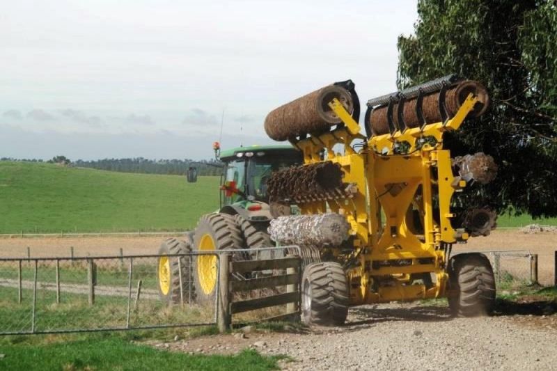 10 Mtr cultivator makes short work of Canterbury fields 3