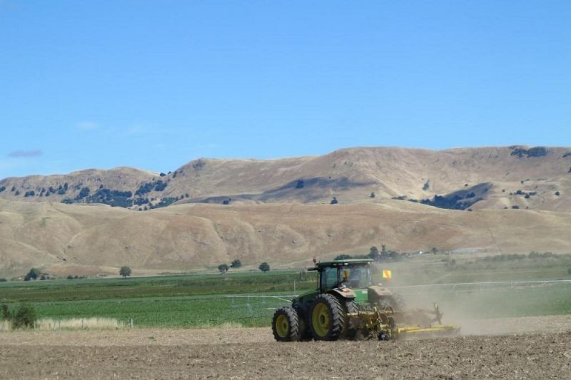 BROWNRIGG AGRICULTURE – COMPACTION DESTROYED 1