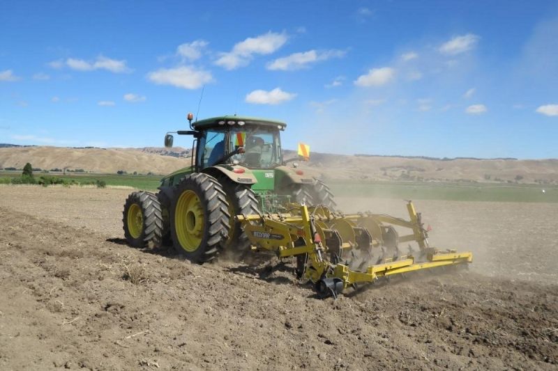 BROWNRIGG AGRICULTURE – COMPACTION DESTROYED 2