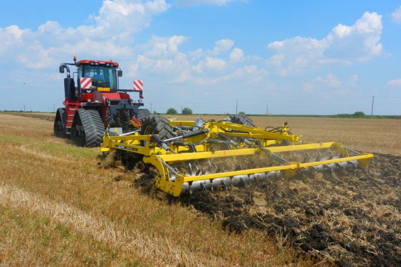 Demonstration tour of the Terraland TO in Romania 1