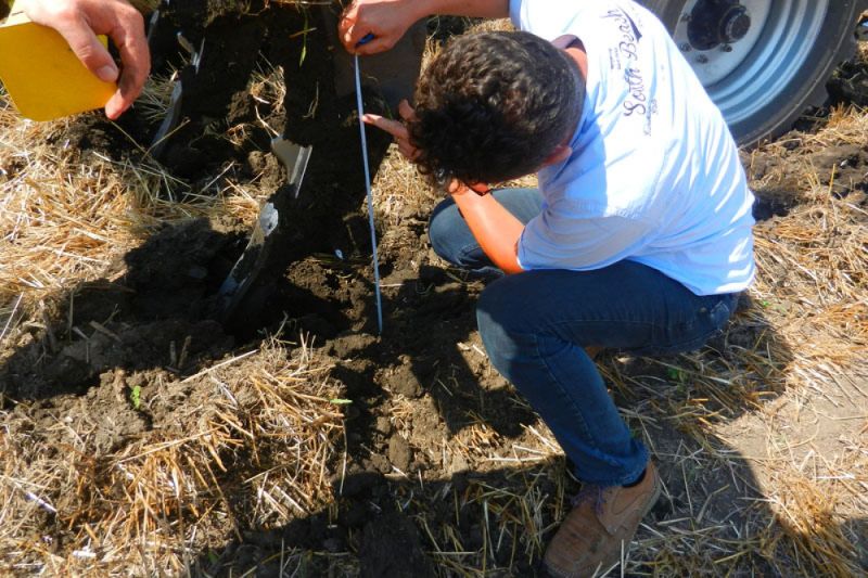 Demonstration tour of the Terraland TO in Romania 4