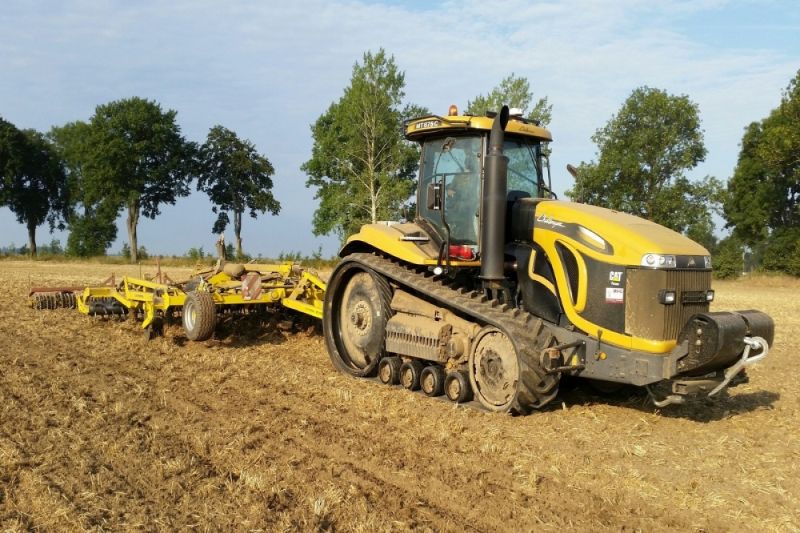 Terraland TO 6000 czyli przyszłość w dużych gospodarstwach 2