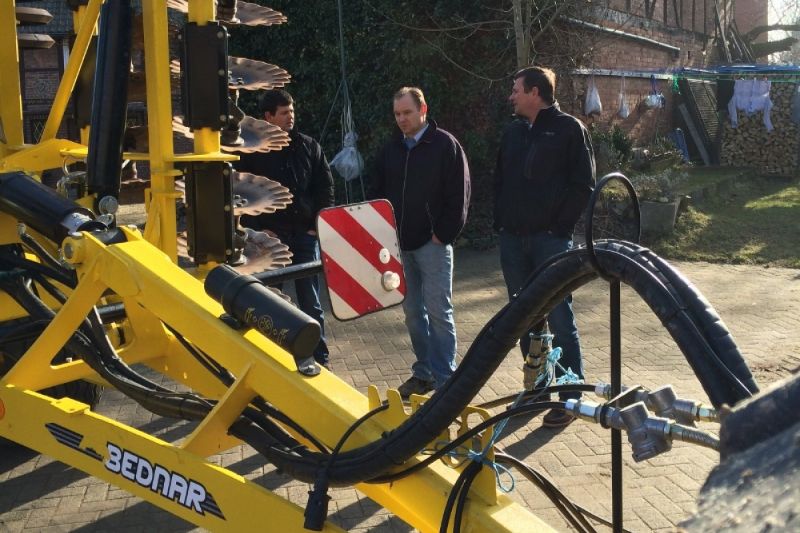 Henkelmann und Große Thie. Bericht 3