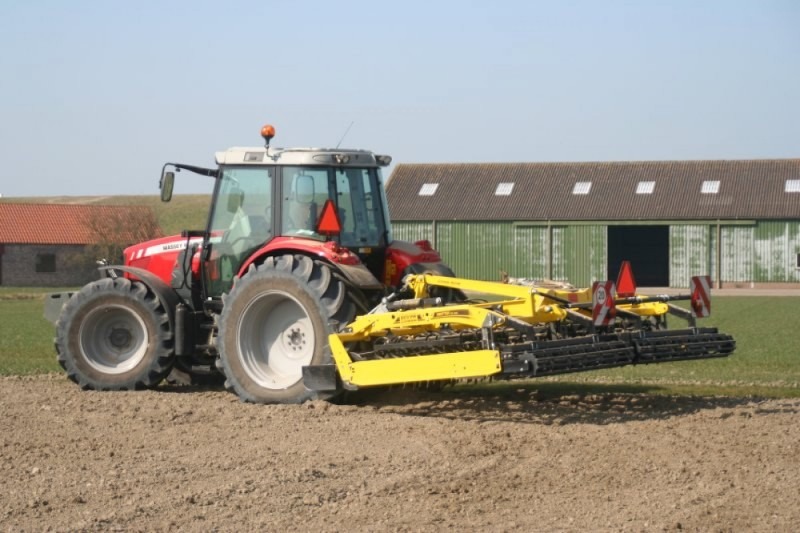 bednar swifter sn 4000 working i