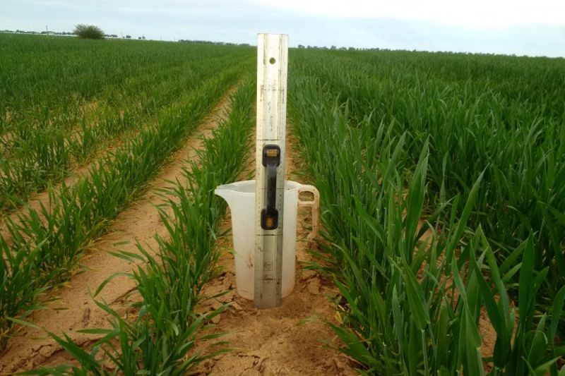 Australian farmers get the Terraland TO experience 4
