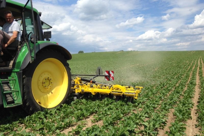 ROW MASTER RN5400 w P.P.H.U. AGRO BETA 5