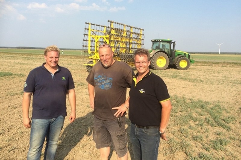 Striegel-Pro, An experience from Germany | BEDNAR FMT