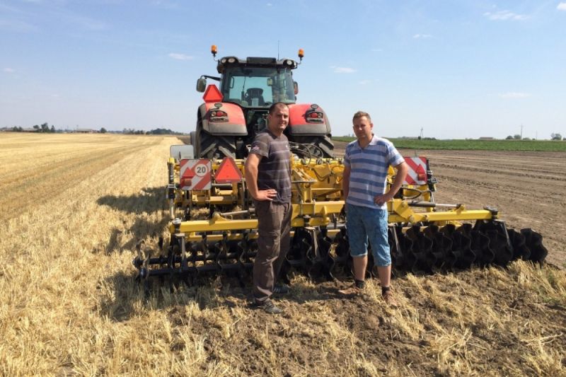 Terraland PROFI receptą tam gdzie pług nie może 2