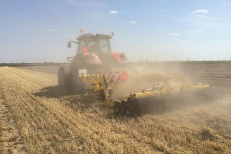 Terraland PROFI receptą tam gdzie pług nie może 5