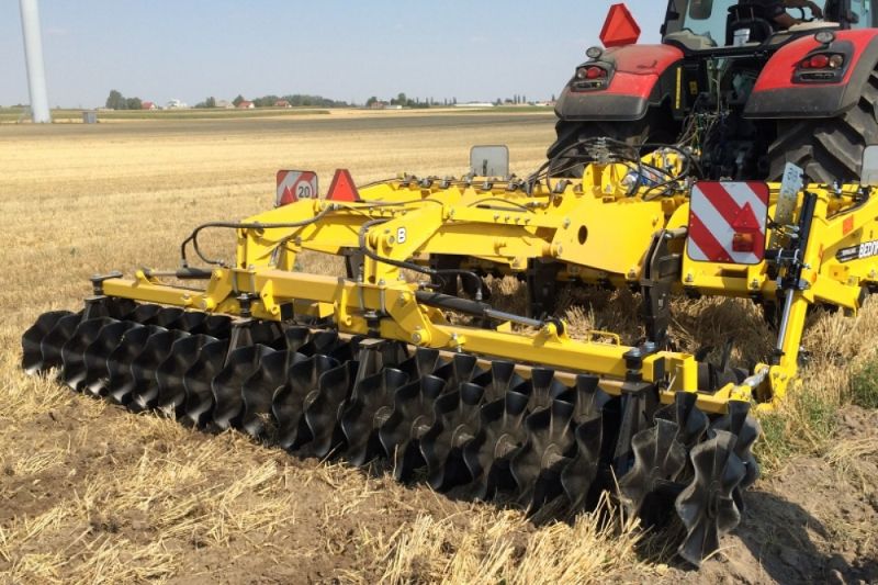 Terraland PROFI receptą tam gdzie pług nie może 7