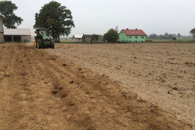 Terraland 3000 HM7R w Makówcu koło Lipna 18