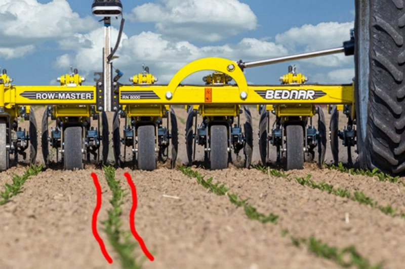 accurate guidance of row master qpm5wj7eu4