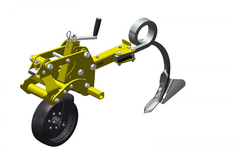ridgidity of the body width 60 m